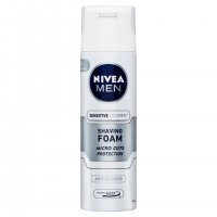 Nivea Men Pěna na holení Sensitive Recovery 200ml