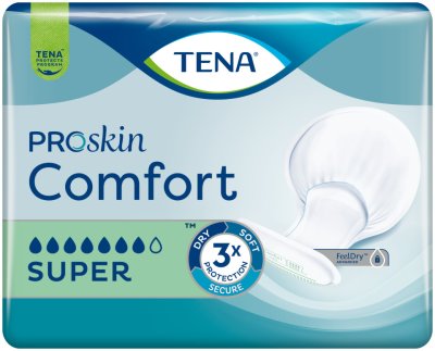 Tena Comfort Super inkontinenční vložná plena 36 ks