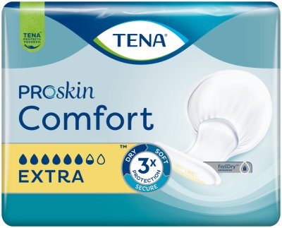 Tena Comfort Extra inkontinenční vložná plena 40 ks