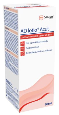 DrKonrad AD lotio Acut 200 ml