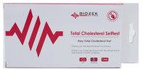 Biozek Total Cholesterol Selftest