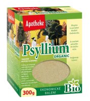 Apotheke Psyllium Organic Bio 300g