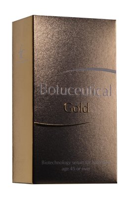 Fc Botoceutical Gold sérum na vrásky na pleť 30 ml