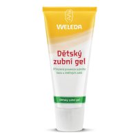 Weleda Dětský zubní gel 50 ml