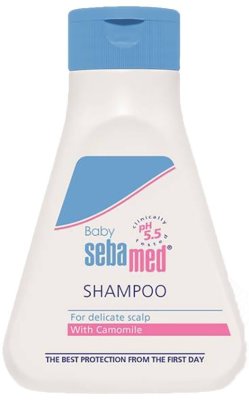 Sebamed Dětský šampon 150 ml