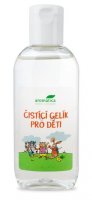 AROMATICA Čistící gelík na ruce pro děti 75ml