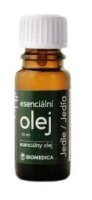 Biomedica Esenciální olej Jedle 10ml