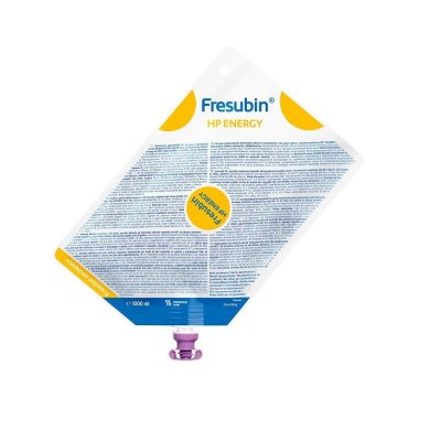 FRESUBIN HP ENERGY - POR SOL 8X1000ML