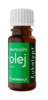 Biomedica Esenciální olej Eukalypt 10ml