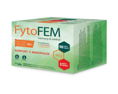 Fytofem harmony + control tbl.90