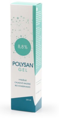 Rosen 8.8% Polysan gel 100g