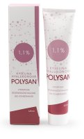 Rosen 1.1% Kyselina hyaluronová v Polysanu 100g