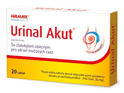 Idelyn Urinal Akut 20 tablet Idelyn Urinal Akut 20 tablet