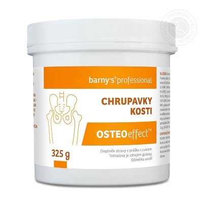 Barny´s OSTEOeffect 325,5 g