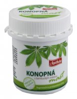 Apotheke Konopná mast 134ml