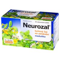 Neurozal bylinný čaj 20x1.5g Dr.Müller