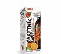 Rakytník s betaglukanem pomerančová příchuť 200ml