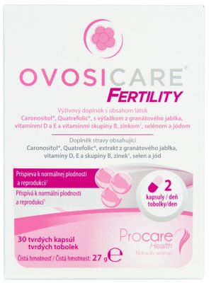 Ovosicare Fertility tob.30