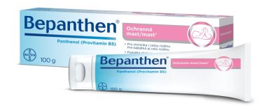 BEPANTHEN Ochranná mast 100 g