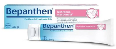 Bepanthen Ochranná mast 30g