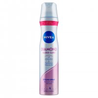 NIVEA Diamond Gloss lak na vlasy 250ml 86808