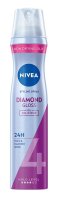 NIVEA Diamond Gloss lak na vlasy 250ml 86808