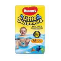 Huggies Little swimmers 12-18 kg koupací plenky 11 ks