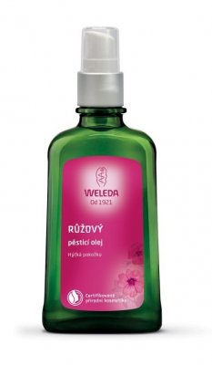 WELEDA Růžový pěsticí olej 100ml 2+1 AKCE na sortiment zn. Weleda. Platí v e-shopu BENU.cz do 15. 3. 2020 nebo do vyprodání zásob.