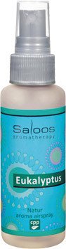 Saloos Natur aroma airspray Eukalyptus 50 ml