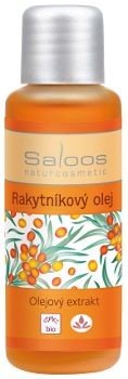 Saloos rakytníkový olej olejový extrakt 50 ml