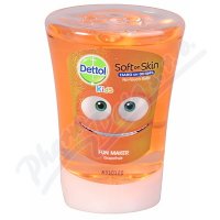 Dettol Kids Náplň do bezdot. dávkovače Bavič 250ml