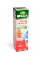 Humer Ucpaný nos 100% mořská voda hypertonic.50ml
