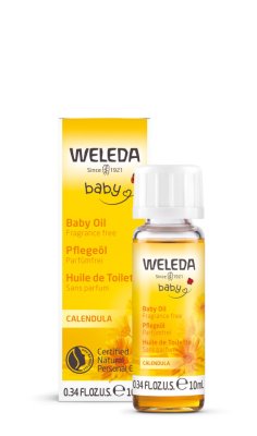 WELEDA Měsíčkový kojenecký olej 10ml 2+1 AKCE na sortiment zn. Weleda. Platí v e-shopu BENU.cz do 15. 3. 2020 nebo do vyprodání zásob.