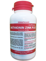 Methionin zink PLUS cps.100x500/15