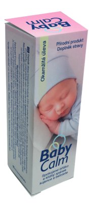 BabyCalm koncentrátu 15 ml