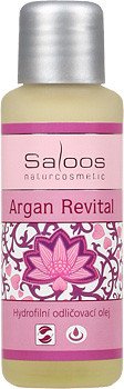 Saloos Hydrofilní odličovací olej Argan Revital 50 ml