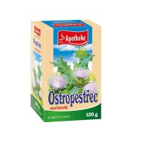 Apotheke Ostropestřec mariánský - plod sypaný 150g