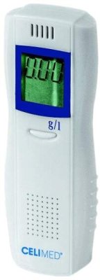 Alkohol tester digitální CELIMED AL-224