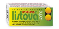 Naturvita Kyselina listová Super 60 tablet