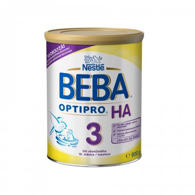 Nestlé BEBA OPTIPRO HA 3 800g