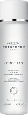 Esthederm OSMOPURE FACE & EYES CLEANSING WATER 200 ml