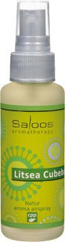 Saloos Natur aroma airspray Litsea Cubeba 50 ml