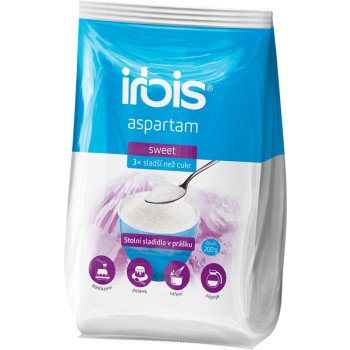 Irbis Sweet 3x sladší sladidlo sypké 200 g