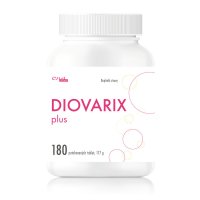 Diovarix plus 180 tablet