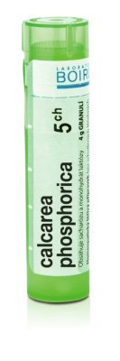 Boiron CALCAREA PHOSPHORICA CH5 granule 4 g