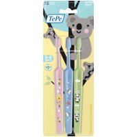 TePe Mini x-soft zubní kartáčky 3ks blistr 382310 TePe Mini x-soft zubní kartáčky 3ks blistr 382310