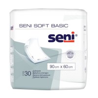 Seni Soft BASIC 90 x 60 cm 30 ks podl. absorp.