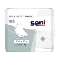 Seni Soft BASIC 90 x 60 cm 30 ks podl. absorp.