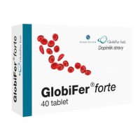 Gedeon Richter GlobiFer Forte 40 tablet