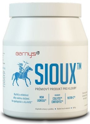 Barny´s MSM Sioux 600 g